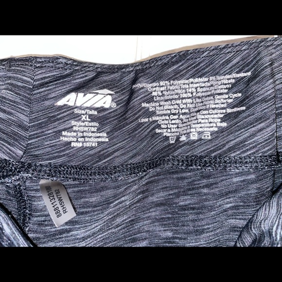 Avia capris - Picture 3 of 3